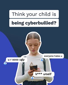 31K views · 124 reactions | Cyberbullying reports are on the rise, with devastating impacts. | eSafety Commissioner | Facebook