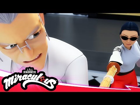 MIRACULOUS | 🐞 PERFEZIONE - Scena finale 🐾 | Stagione 5