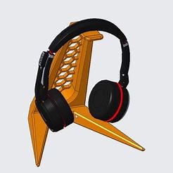 Headphone Stand best STL files for 3D printer・682 free models to download・Cults