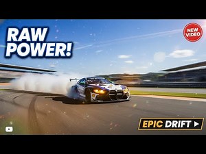 "Insane Racing Car Action | High-Speed Drifts & Extreme Performance | Ultimate Motorsports Video2025