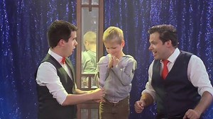 Be astounded by Australia’s own mind-bending magician, Alex the Magician. Alex will be performing card tricks, disappearing dice and hilarious illusions in jaw-dropping 3D Saturday 24 June in the Magic Mirrors Spiegeltent! Checkout this video of Alex performing with co-magician Luke at Melbourne International Comedy Festival. Tickets >> https://goo.gl/ChpfuB | Families at Adelaide Festival Centre