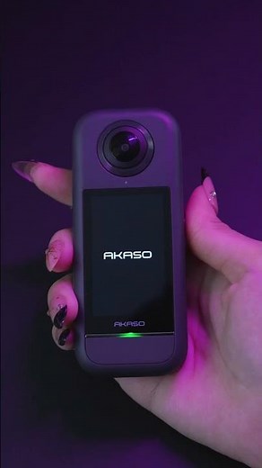 Best 360 Cycling Camera? 🚲 AKASO 360 Unboxing!