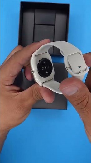 Amazfit GTS 4 Mini UNBOXING! #unboxing #amazfit #smartwatch