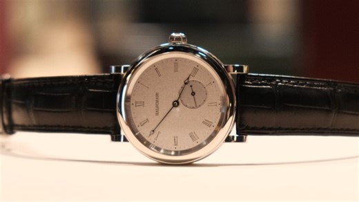 【独立制表】HALDIMANN-H11