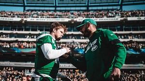 All access. Every game. Hear more of Coach Gase mic'd up in the season finale of One Jets Drive → https://nyj.social/1JDE14 | New York Jets