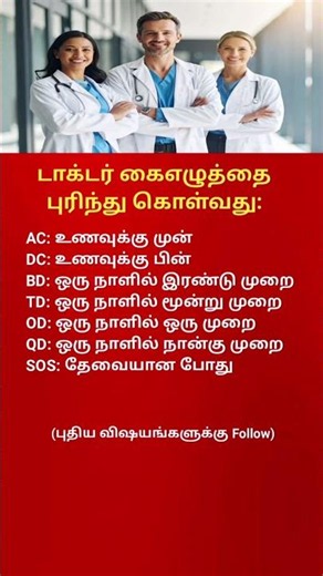 Medical Abbreviations Every Doctor Uses Easy Health Facts You Should Know
