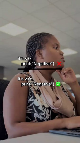 Fixing Python Programming Errors