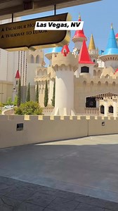 150K views · 919 reactions | Did you know you can literally stay in a castle with a casino inside in Las Vegas?  Welcome to the Excalibur—where fairytales meet slot machines!  I heard the machines are not as tight as the other resorts, is it true??? | Lasvegasbloggerandi | Facebook