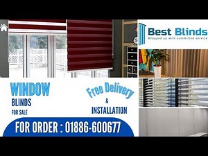 Different Types of Window Blinds Explained | Vertical, Roller, Venetian & More