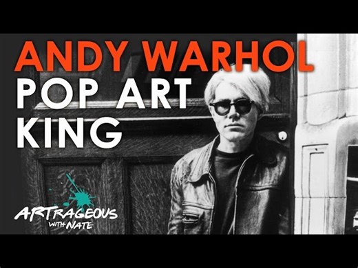 Brief History Of Andy Warhol: Pop Art King