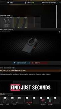 Escape from Tarkov Tutorial LEDX Spot #escapefromtarkov