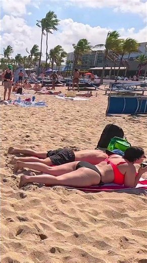 🇺🇸 Spring Break in Fort Lauderdale
