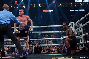 Austin Trout Says Canelo Alvarez Should Have Knocked Out Jermell Charlo