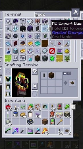 Building Train Parts #modded #minecraft