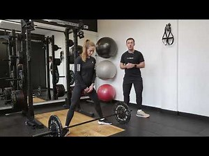 Sumo Deadlift Tutorial - Proper Form and Technique