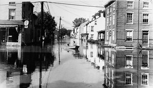 Historic Delaware River Series explores Flood of 1955
