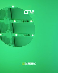 The MADRIX fixture library already includes a large variety of fixture profiles. Use 1-channel, 2-channel, RGB, or RGBW fixtures, or any variant of these. Use the Fixture Editor for your own profiles. With MADRIX 5, it is easy to manage the wide range of fixtures, such as pars, tiles, tubes, tape, curtains, video screens, and more. Combine DMX-based and DVI-based LED products as needed, use different fixture types in the same setup, and control the whole installation or only parts of it. With MA