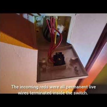 Fitting a Quinetic in-line receiver Switch #SmartHome #WirelessSwitch #HomeAutomation #DIYElectrical