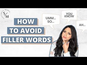 How to Eliminate Filler Words from Your Speech