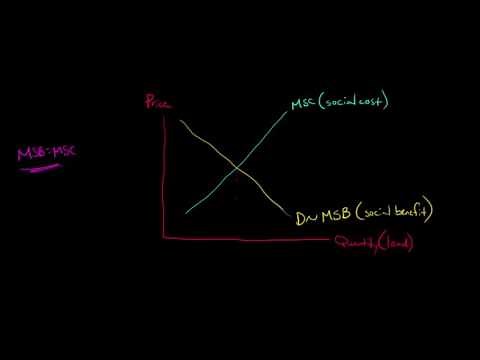 Negative Externalities in Economics