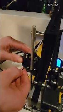 Loading filament into an Ender 3 Pro pt. 2 #diy
