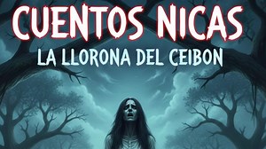 La llorona del ceibon 🫩 | Los cuentos de pancho madrigal