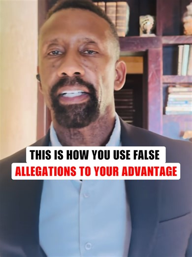 Here’s why high-conflict spouses accuse you first , and how to flip it. Most people hear false allegations and spiral. But experienced litigators hear strategy. There are two kinds of accusations: 1️⃣ Projection — they accuse you of what they are doing 2️⃣ Forecasting — they reveal how they plan to attack later That’s not random. That’s intel. The winning move isn’t arguing. It’s cleaning up anything that can be twisted, locking down evidence, and building defense early. People who wait until co