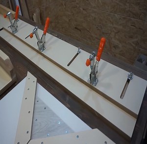 Table saw sled Diy woodworking | Woodworking Tools