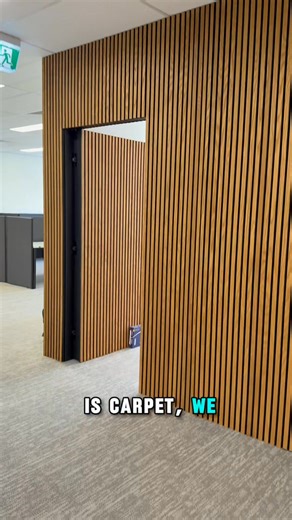 Brand-new office fit-out handover clean — step-by-step. ✅ At Clean Australia Service, our post-fit-out process is always: • Inspect first, bring only the right tools • Dust control stage (top-to-bottom) • Glass, tracks, frames, and fine detail cleaning • Furniture cabinetry wipe-down and sanitising • Final vacuum floor finish for handover standard This is how premium builders get a flawless final presentation for their clients. 📍Sydney | Commercial Fit-Out | Post-Construction Specialists Call C