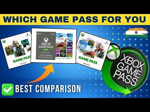 Everything You Need To Know About Xbox Game Pass In 2024 | Game pass ultimate Comparison