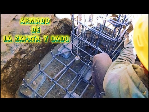 Ep 2 | Footing Assembly and Foundation | IDEAL CONSTRUCTIONS
