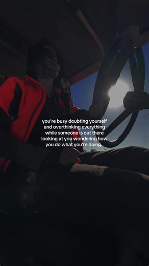 slow down and take a look around