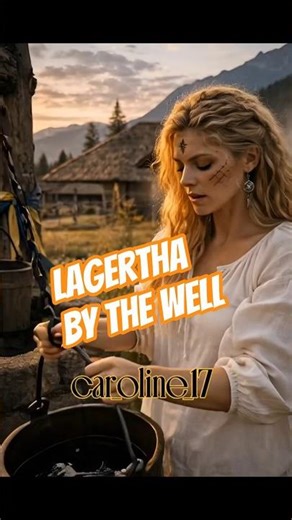 🌅 Morning of Lagertha, Part 1 | Dance by the Well | Spinning into Easter ✨