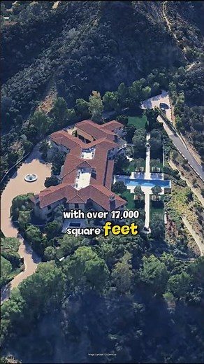 Tyler Perry’s $18M Beverly Hills Mansion Tour