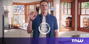 [Best of 2019] We have some questions about Microsoft’s ‘Mac Book’ advert