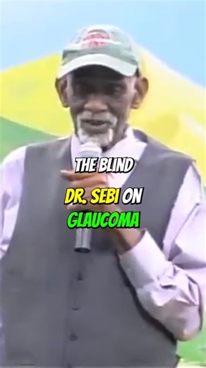 1.3K views · 1.6K reactions | Dr. Sebi on Glaucoma #reels #health #drsebi #glaucoma | AncientResonance | Facebook