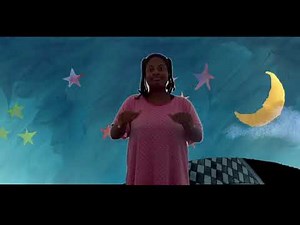 Sign Language from The Good Night Show