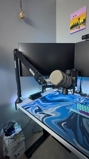 Rode PodMic and PSA1 Mic Arm Review