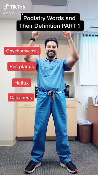 Podiatry Terms and Definitions: Did You Know?