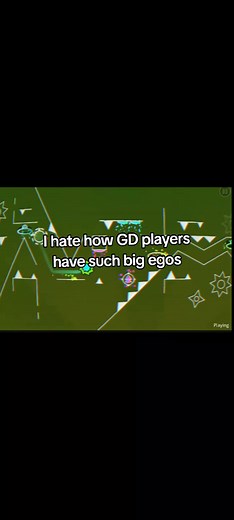 Geometry Dash Community Rant: Egos and Drama Unleashed