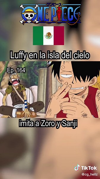 Luffy, Sanji, y el Amor en One Piece: Momentos Divertidos