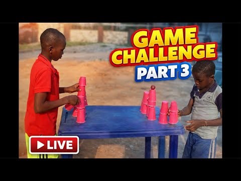 Game challenge part 3