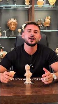 Incredible 2,500-Year-Old Discovery in Jerusalem