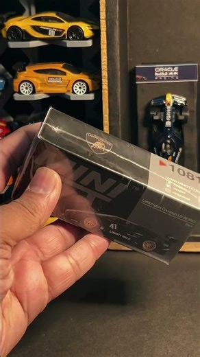 Flexing my mini gt lamborghini countach lb works😎⚡️ #diecastcollector #hotwheels