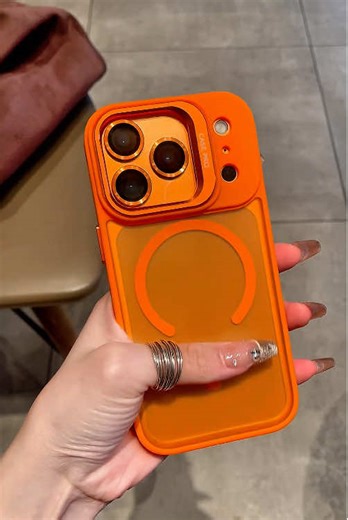 Orange Phone Case Review and Shopping Tips