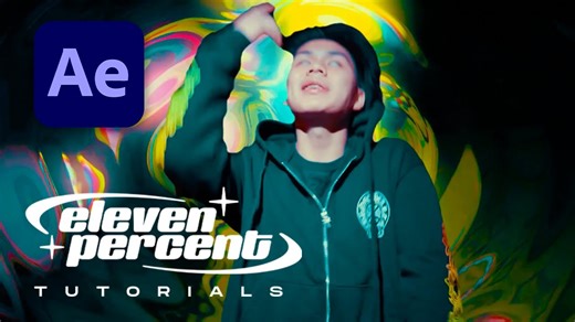 The Only 3 Music Video Effects You’ll Ever Need – After Effects Tutorial