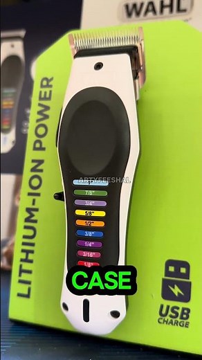 Wahl Color Pro Haircut & Beard Kit