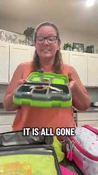 Lunch box reveal!! #lunchbox #lunchboxideas #breezybaking #lunchboxreveal #catastrophejuice #breezyl