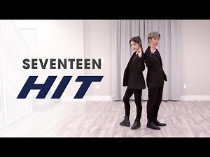 SEVENTEEN - 'HIT' Dance Cover | Ellen and Brian