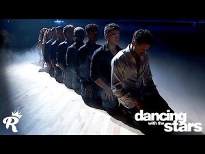 Dylan Efron & Daniella Karagach | Freestyle + Rehearsal | Week 11 | DWTS Finale 2025